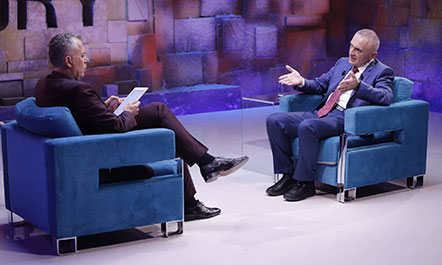 Ilir Meta: Pse mund të jap dorëheqjen si President që tani