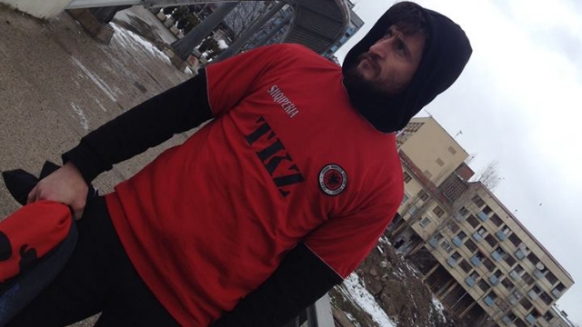 Itali, ndalohet Ballist Morina, shkak përsëri një dron