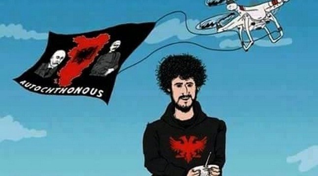 Arsyetimi i Gjykatës, Ballisti në burg se shfaq rrezik shoqëror