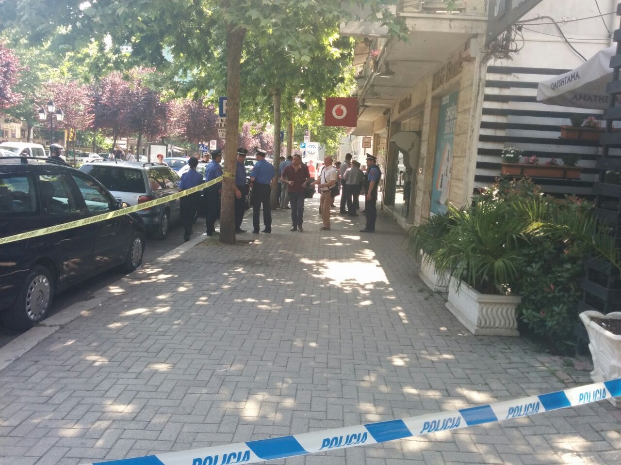 Arrestohet kamerieri i “Tajwani”-it, vodhi me dy shokë NBG Bank tre ditë më parë