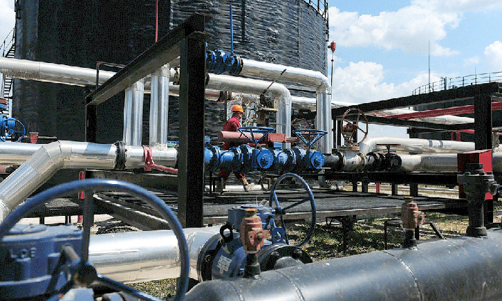 Loja e rrezikshme e qeverisë me Bankers Petroleum