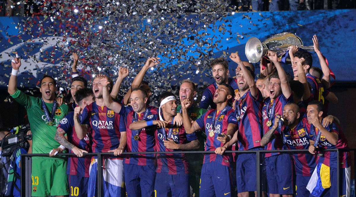 FINALJA/ Barcelona Mbretëresha e Europës, mposht Juventus 3 – 1