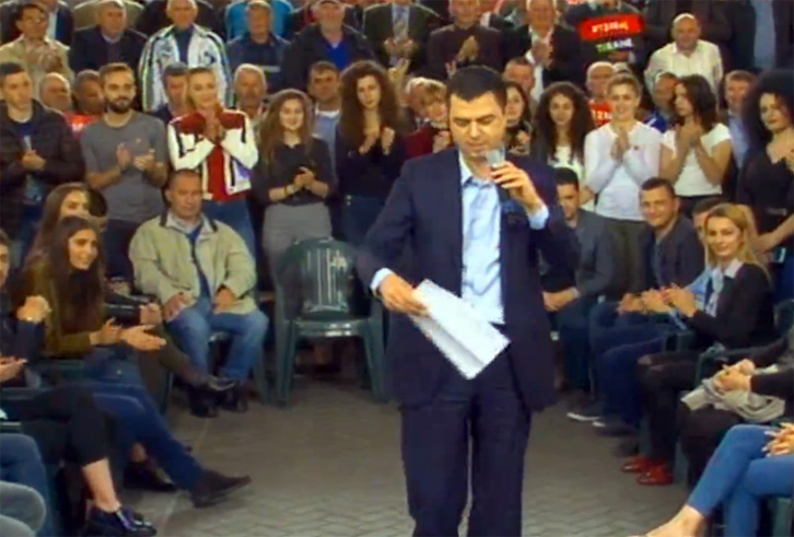 BATUTAT/ Basha i jep çmimin OSCAR Ramës dhe “oligarkëve barkderra”