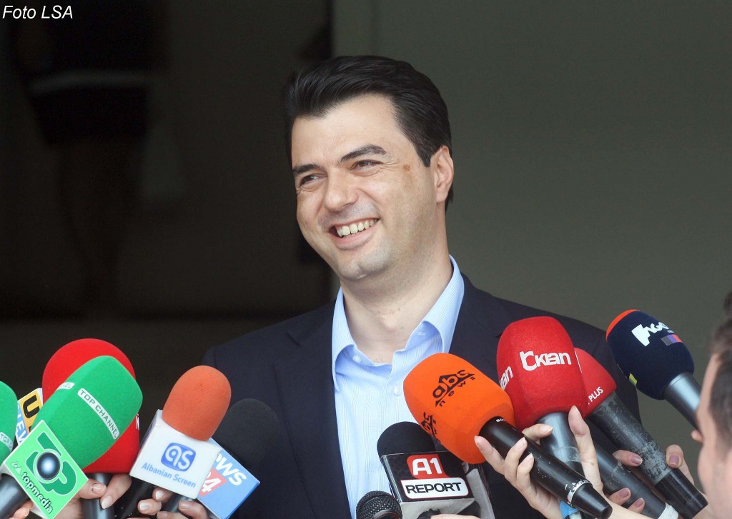 Basha: Nisma jonë me konsensusin e të gjitha palëve i jep fund plagëve të mëdha të Shqipërisë