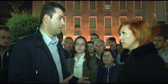 Basha: Qeveria teknike jo nga persona me përkatësi politike, të shtyhen zgjedhjet