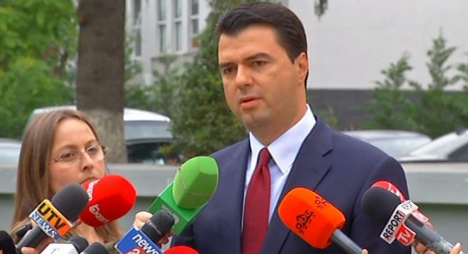 Pas takimit me ambasadorët, Basha: Kushti i vetëm për reformën, moskapja politike e drejtësisë