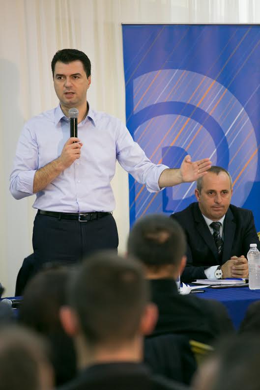 Basha: Interesi i Ramës, garantimi i parasë dhe pushtit nëpërmjet krimit