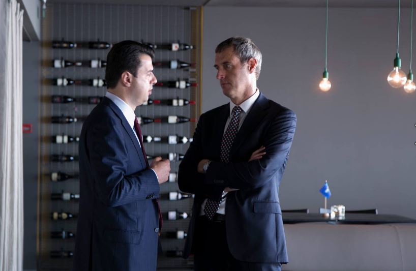 Lulzim Basha, garanci nga Europol për gjurmët e gishtave dhe pasuritë e fshehura të zyrtarëve