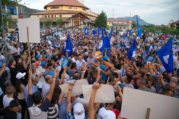 “Qeveria e PD” ul vlerën e TVSH në 15 %