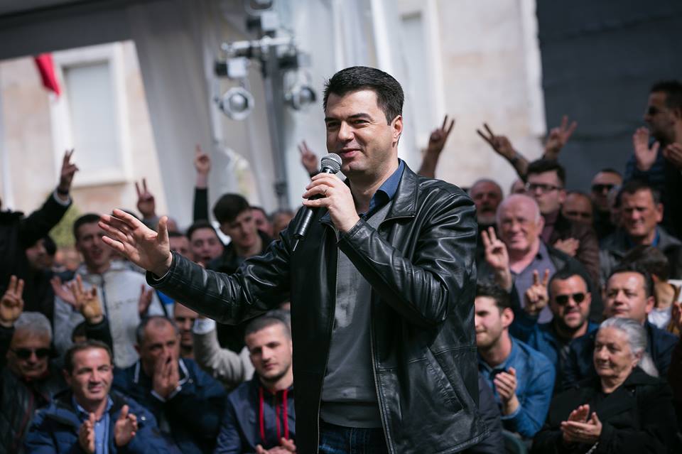 Basha: Shqiptarët të bëhen gati për ditën e madhe, ditën e parë të republikës së re