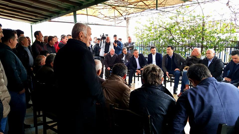 Murqin, fshati i braktisur nga qeveria