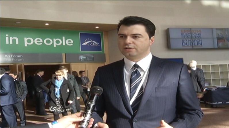 Basha: PD drejt të anëtarësimit të plotë në PPE