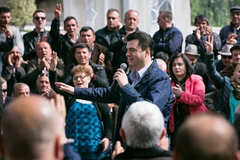 Basha – Ramës: O i pafytyrë, kujt i kujton ’97?