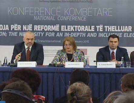 Lulzim Basha kritikon ndryshimet kushtetuese të 2008: U tradhtuan!