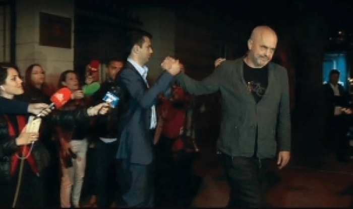 Arritja e marrëveshjes, mblidhen sërish dy liderët politikë