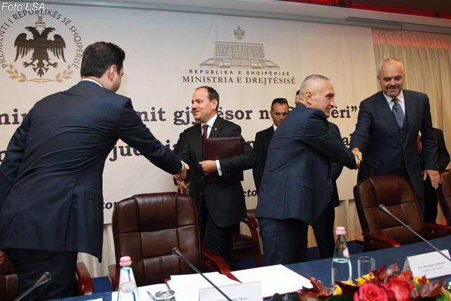 ZBULOHET SKEMA/Kush e përbën Këshillin  për Emërimet në Drejtësi