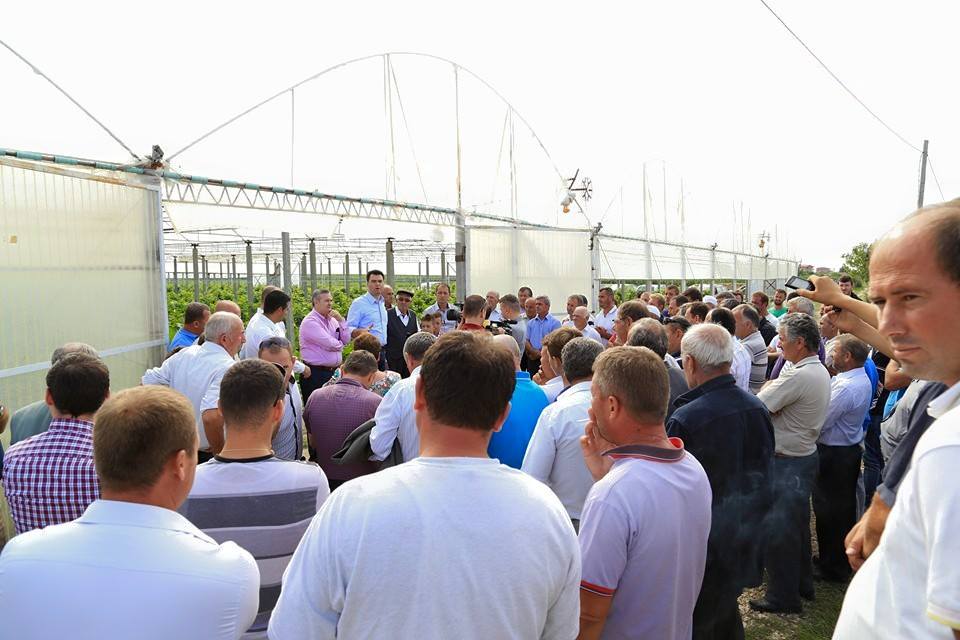 Basha, nis shpalosja e programit qeverisës: taksë e sheshtë 9%