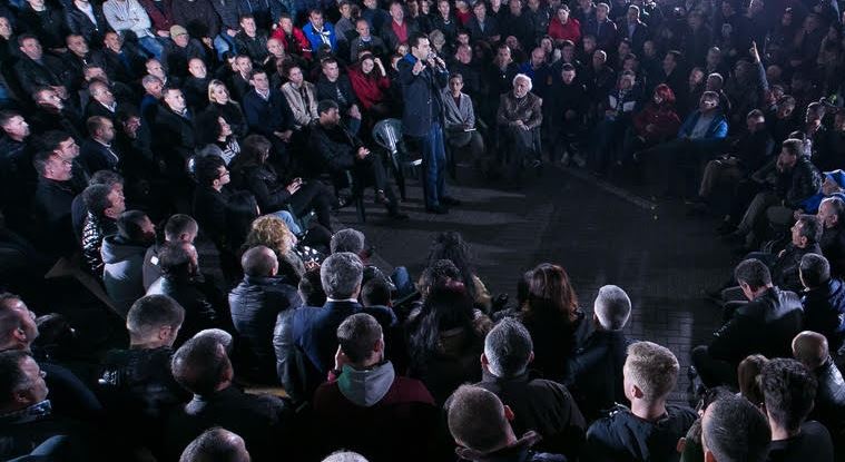 SAMI NEZA/Kush ka leje të flasë te cadra