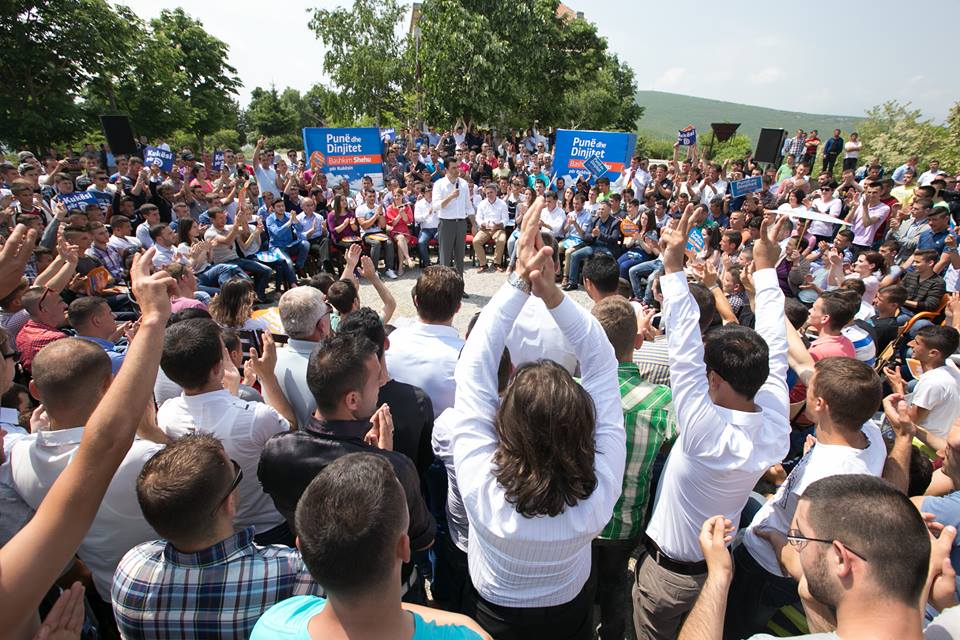 Basha lajmëron zgjedhjet për FRPD, pritet garë e fortë