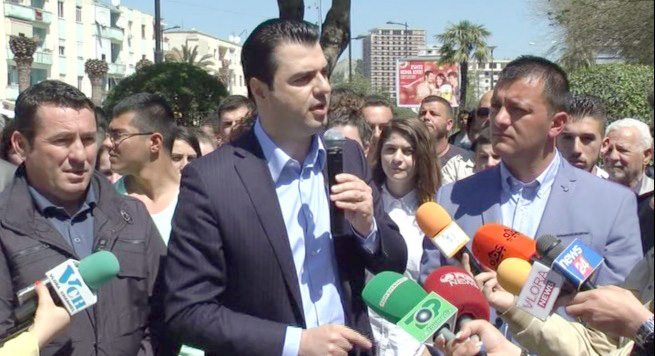 Basha prezanton kandidatin për Vlorën: Mjerimi, skamja dhe papunësia arsyet e eksodit të shqiptarëve