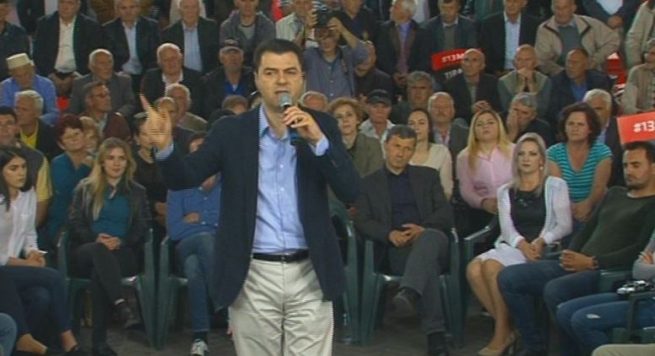 Basha: Rama destabilizoi Shqipërinë me ndihmën e kriminelëve dhe drogës