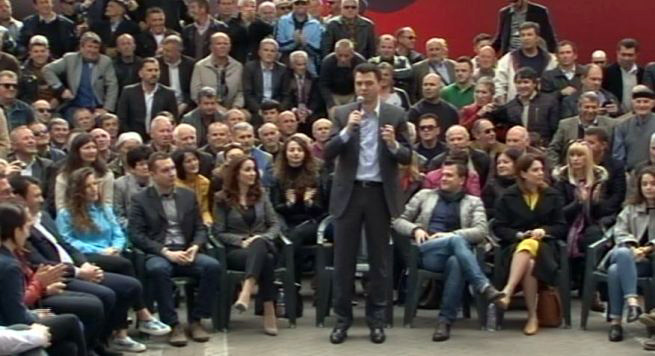 Basha: Jo bojkot të zgjedhjeve, por vetëm zgjedhje të lira