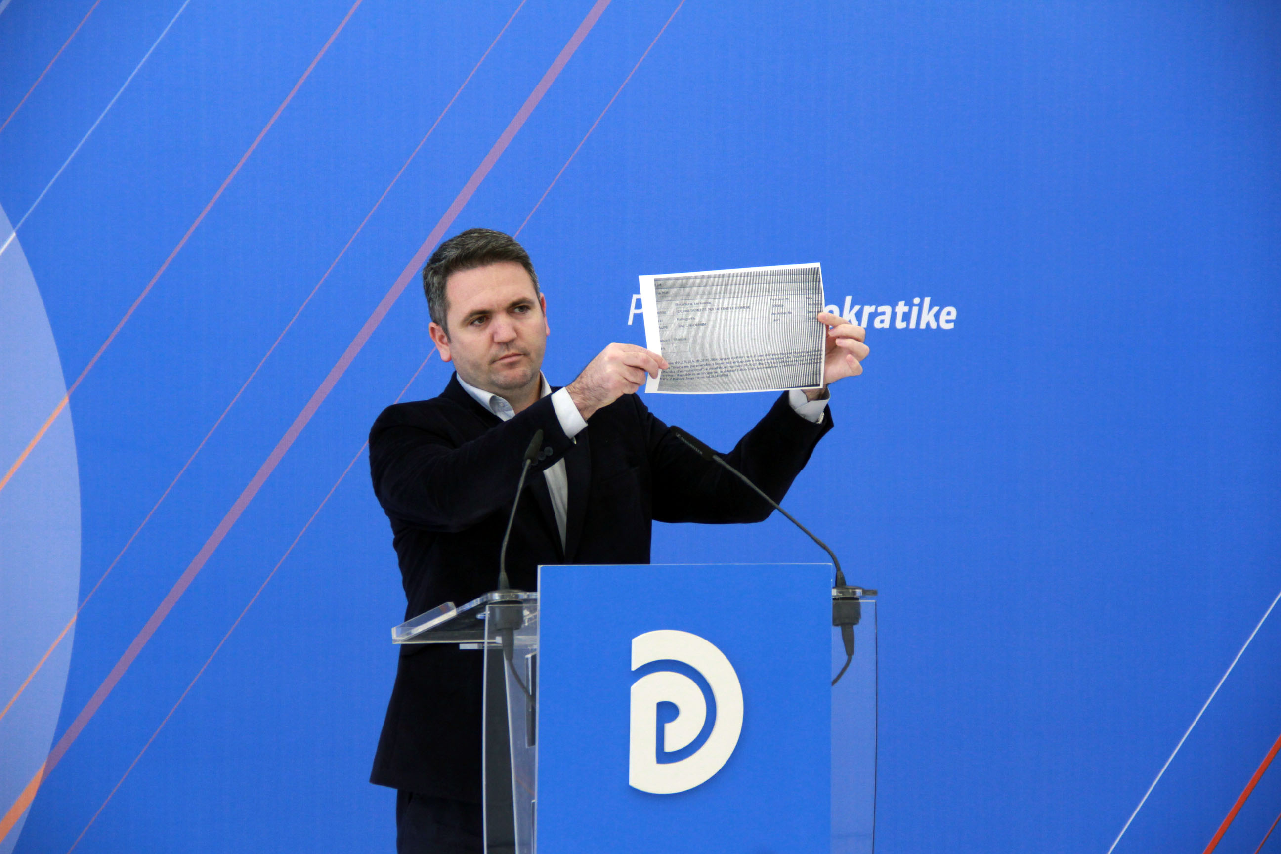 Laguna e Patokut, denoncon PD: Rama asnjë reflektim për dekriminalizimin, por po i forcon lidhjet përmes biznesit korruptiv