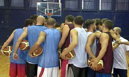 EURO 2017/Kombëtarja e basketbollit, a do ketë të njëjtën histori si ajo e futbollit?