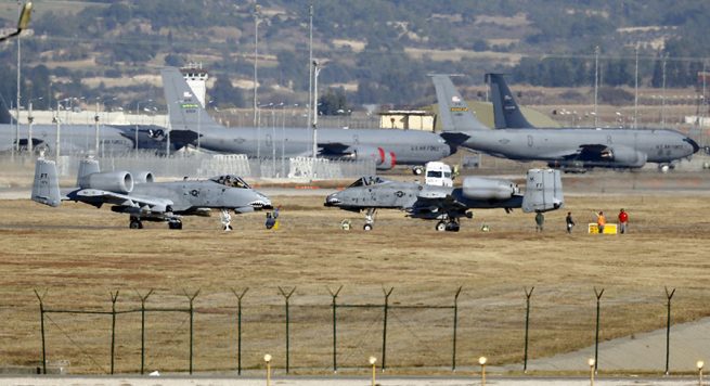 Acarimet Gjermani-Turqi, tërhiqet baza ushtarake gjermane