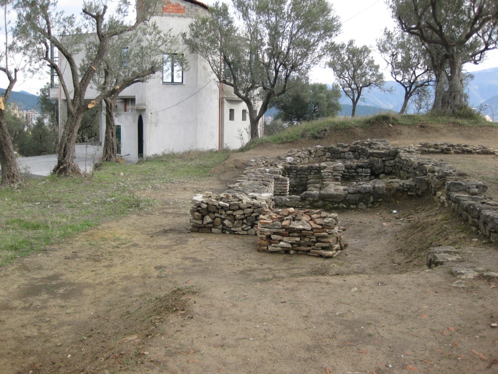 FOTO/ Elbasan, Bazilika e Kodër Tepes që të çon në lashtësi