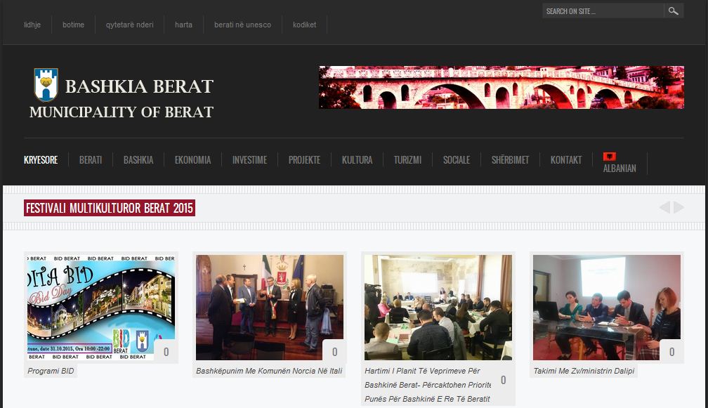 BASHKIA BERAT/ Tabelat për taksat e ndërtesave dhe tokës të propozuara nga PD