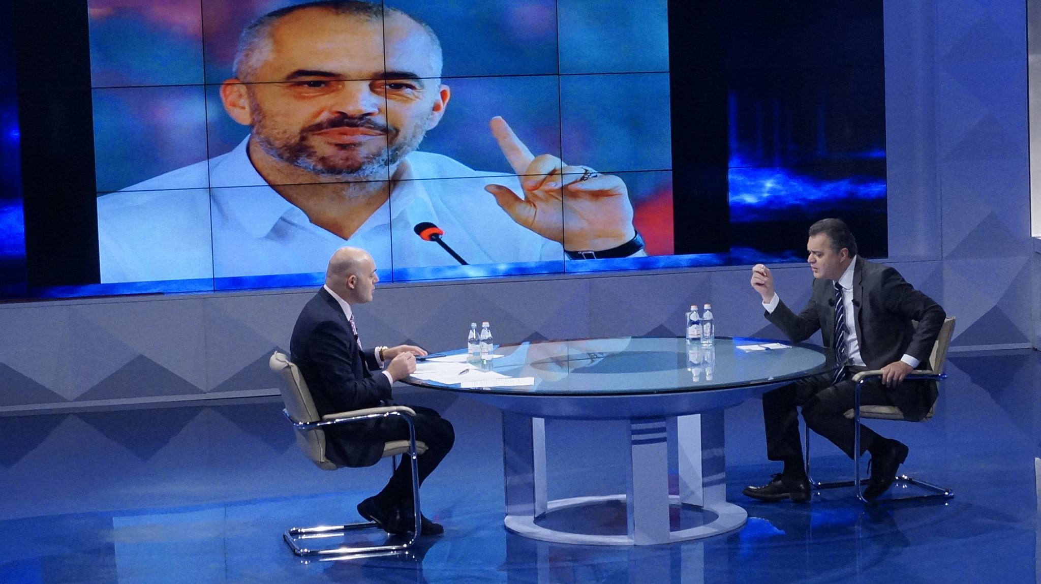 Blushi: I kam kërkuar dorëheqjen Nanos në 2003 dhe Ramës në 2009