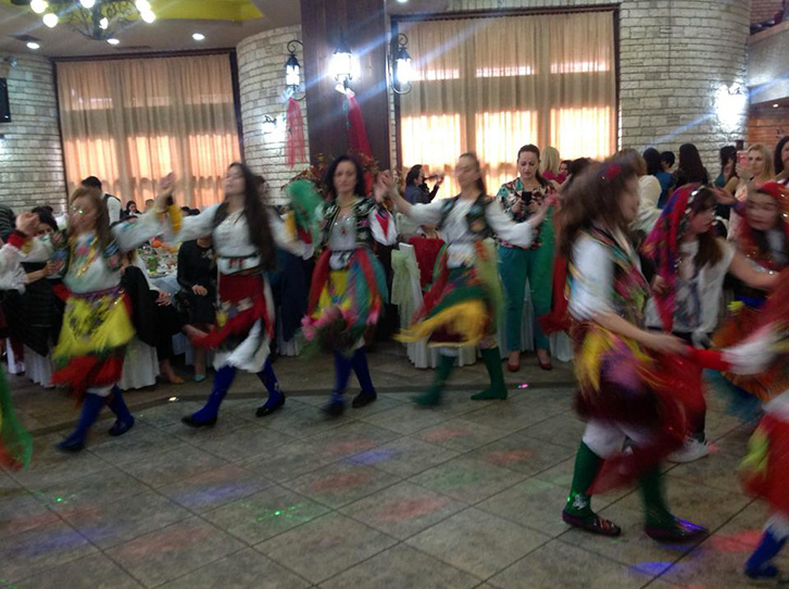 FOTO/ Tropoja “bashkon” Shqipërinë etnike