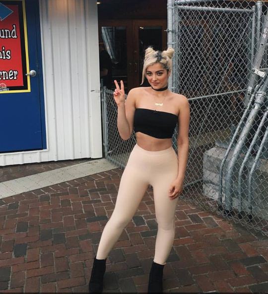 Pas Dua Lipes, një tjetër yll në Tiranë