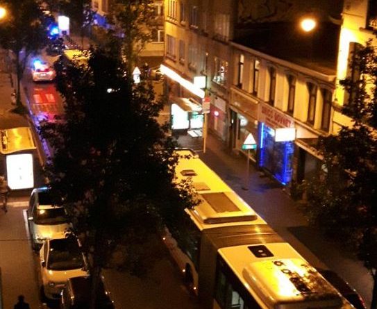 Merr fund pengmarrja në supermarket, arrestohet autori