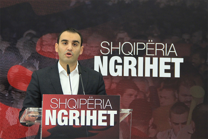 Kreu i FRPD-së një apel për të rinjtë e FRESSH