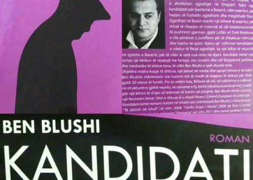 Blushi: Rilindja falimentoi, Ramës nuk i bën mirë të lexoj librin tim