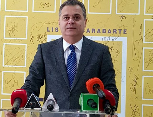 Blushi thotë se me kë do të bëjë aleancë në zgjedhje