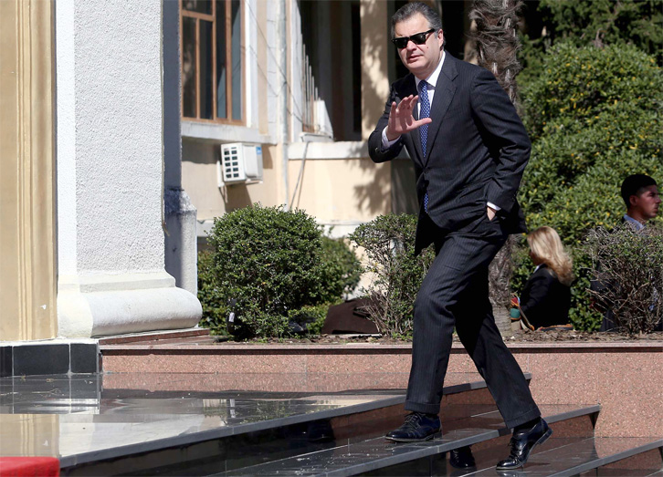 DOKUMENTI/ Ben Blushi shpall platformën me 8 propozime për Kongresin e PS