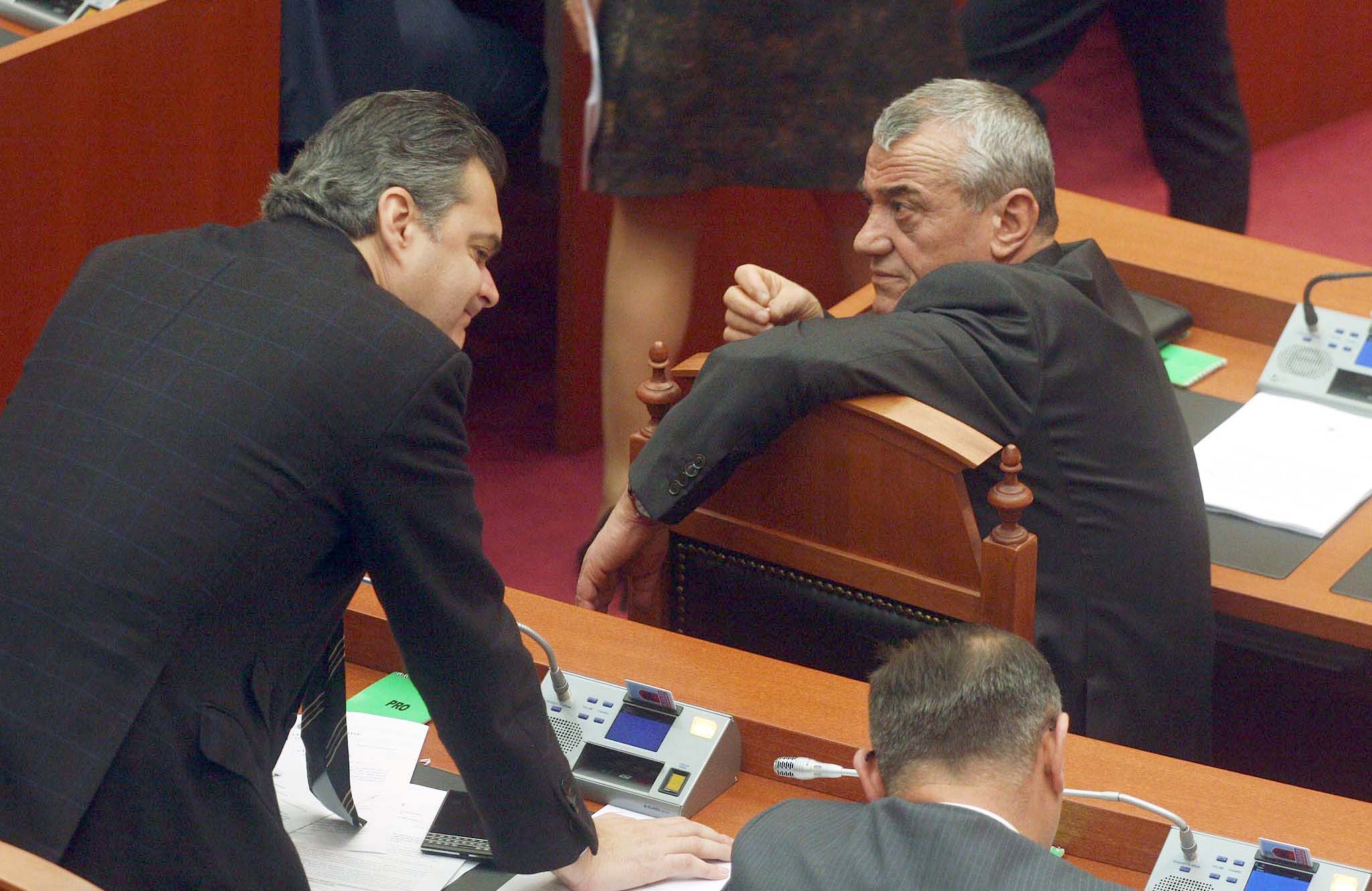 Ben Blushi: Gramoz Ruçi më ngatërron me Tërmet Peçin