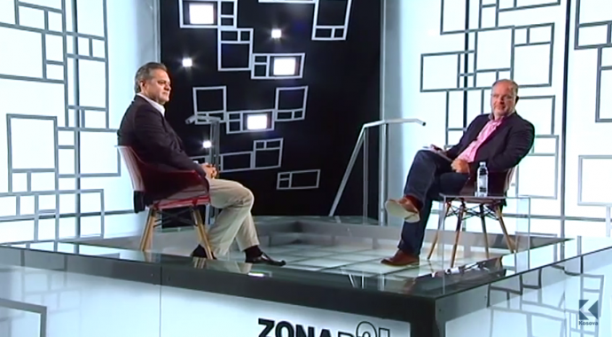 Ben Blushi: Gruevski kokëfortë, shqiptarët e Maqedonisë të lodhur dhe mërzitur nga partitë shqiptare