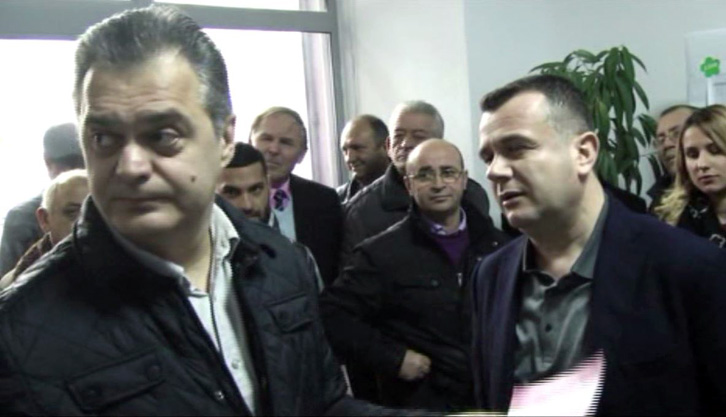 Taulant Balla përgëzon, por nuk di pse u shkarkua Shkëlqim Cani