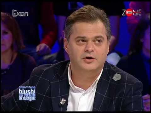 Barcaleta e Blushit për Edi Ramën