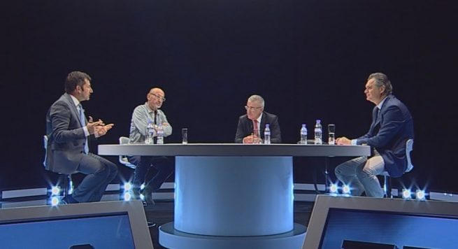 Ben Blushi, batuta në Lezhë me stresin dhe zbokthin