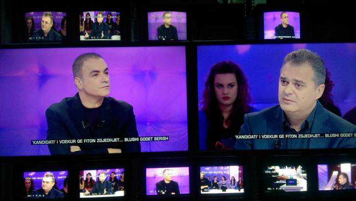 Ben Blushi: Parlamenti është mbushur me banditë, Shqipëria po ecën jo në drejtimin e duhur