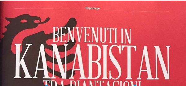 Media italiane: Mirësevini në Kanabistan! Plantacione, kallashnikovë dhe politikë…