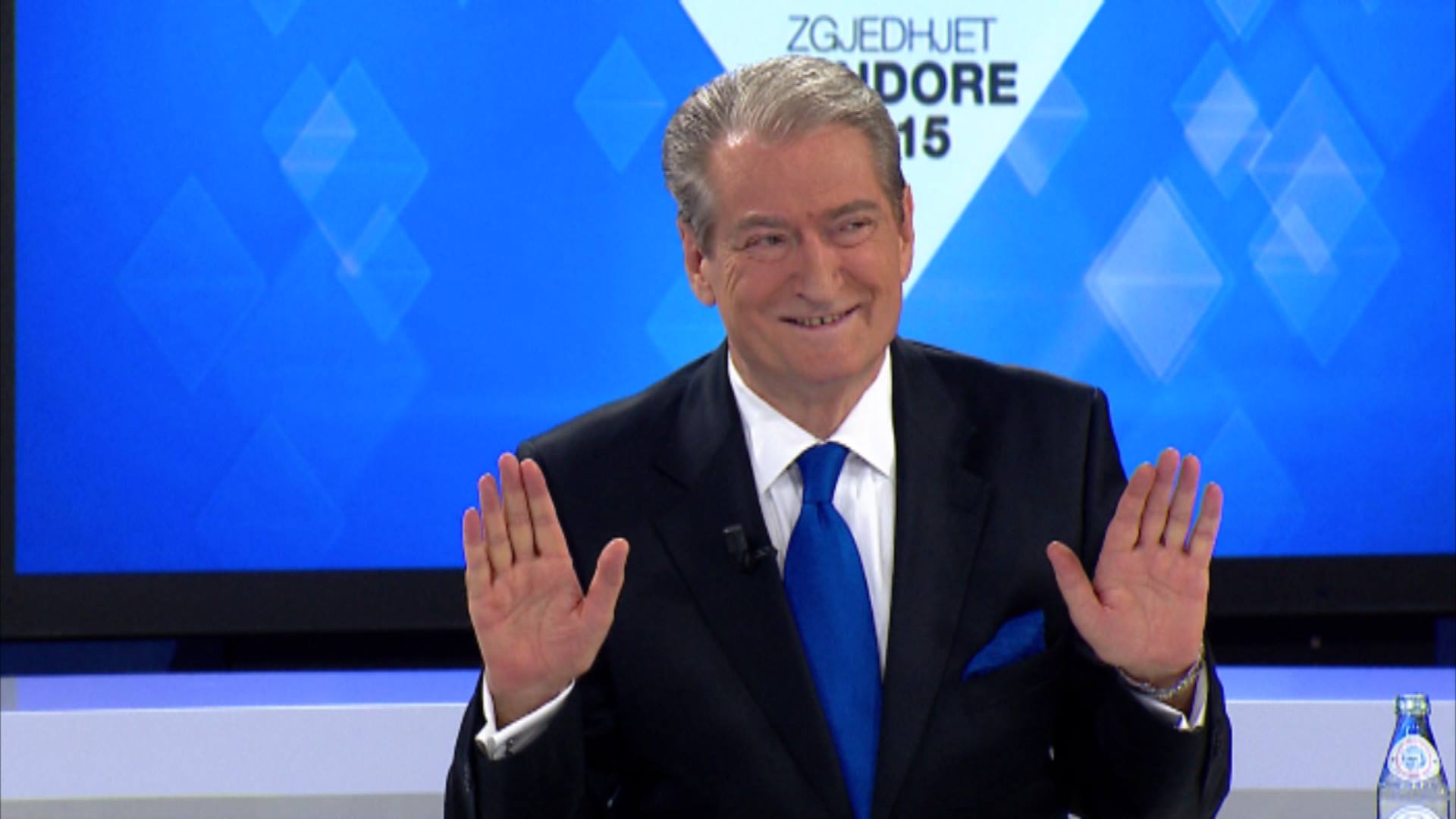 Berisha, ironi me të ftuarit e Fevziut: Rama e priti Milin dy herë në zyrë