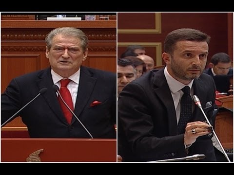 Ndërpritet seanca, konfrontohen Noka dhe Braçe