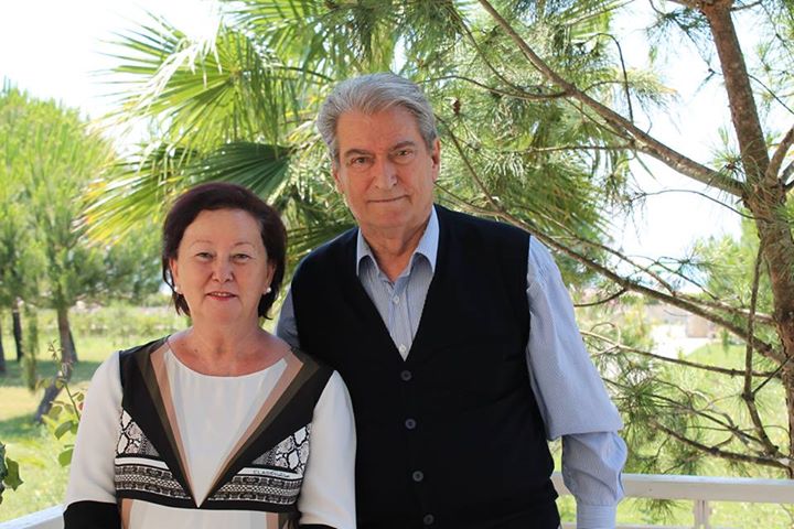 Festë në familjen Berisha