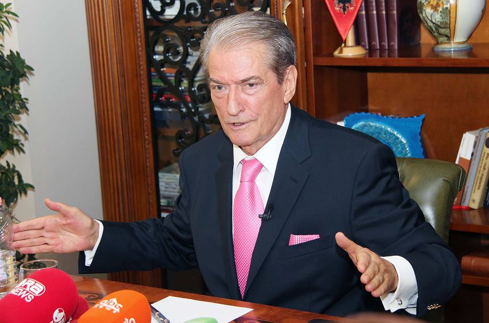 Berisha: Djalin e Cakulit e emëroi Olsi Rama